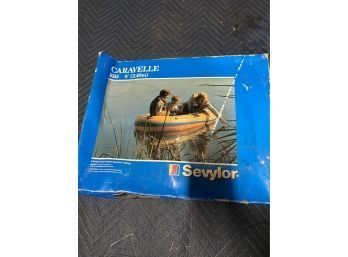Carvaelle Sevylor Raft Blow Up Water Sports