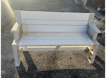 Folding Bench / Outdoor Furniture