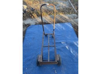 Hand Truck Metal Cart Dolly