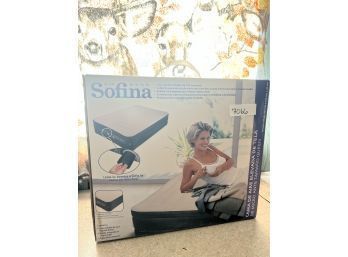 Sofina Air Bed Queen Blow Up Mattress / Bed