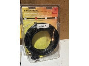 12 Propane Hose Assembly - New In Package