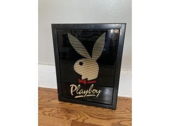 Wall Decor Playboy Bunny 1986