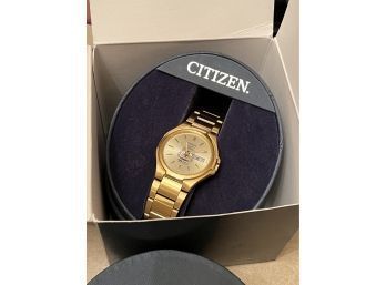 Citizen Watch - 50 Years Of Service - United Brotherhood Of Carpenters