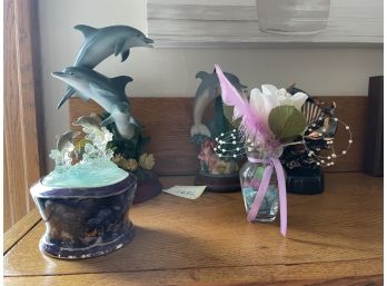 Dolphin Lot Dolphins Home Decor