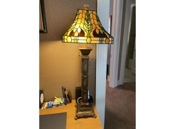 Table Lamp Tiffany Style