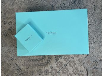 Tiffany & Co Boxes