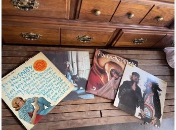 Lot Of Vintage Vinyl Records / Albums