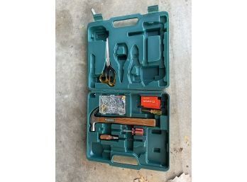 Companion Tool Case With Some Tools