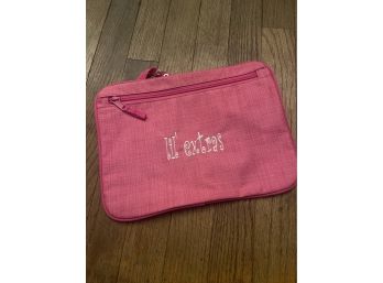 Lil Extras Thirty One Pink Bag
