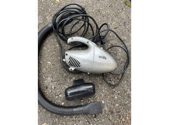 Mini Shark Euro Pro Handheld Vacuum