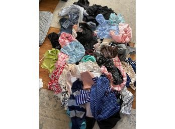 Women's Size Small Clothing Lot 80 Pieces