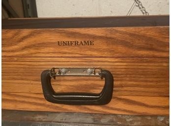 Uniframe Vintage Wood Case / Box