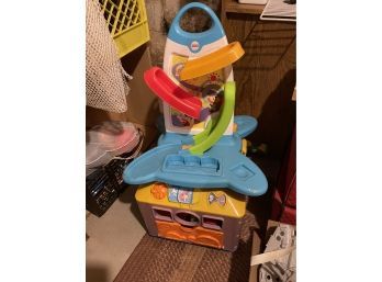 Toy Baby Stand Two Pieces Fischer Price