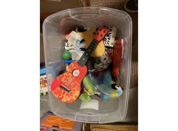 Toy Lot Mixed Music Figures Donald Hat
