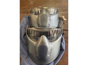 Pyramex Face Mask Lot - Set Of Two