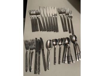 Vintage Silverware - Stanley Roberts Stainless & Others