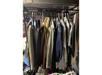 Vintage Clothing Mixed Men's Tops Jackets Women's Sweaters