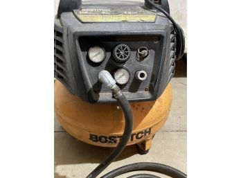 Bostitch Pot Belly Air Compressor