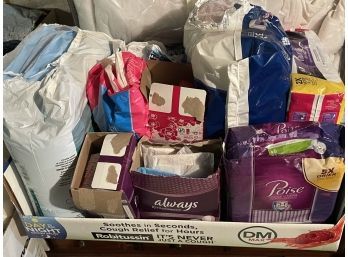 Large Lot Of Personal Care Products