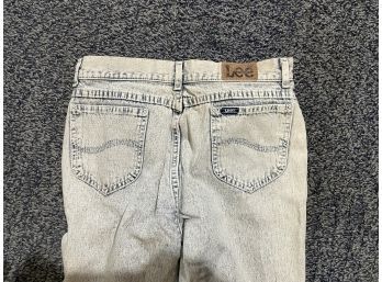 Vintage LEE Denim Jeans Size 13 Med