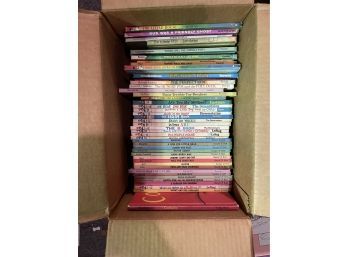 Large Vintage Dr Seuss Book Lot