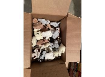 Vintage Mini Pound Puppies And Kitties