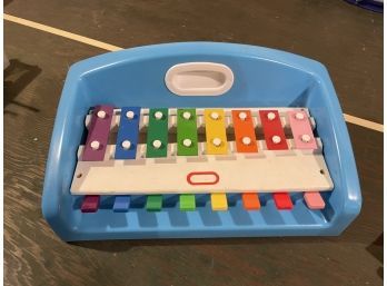 Fischer Price Toy Piano 1985 The Little Tikes Company