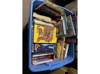 Large Lot Of Childrens Books - Kids Book Lot