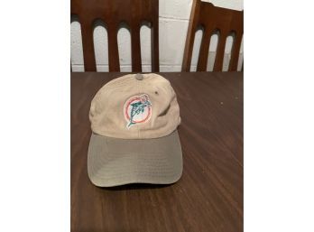 Vintage Hat Miami Dolphins NFL
