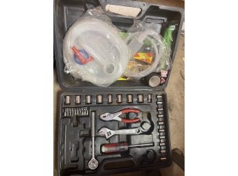 Great Car Emergency Tool Kit In Case