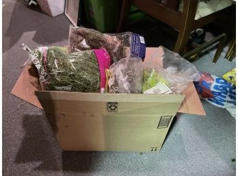 Floral Lot Moss Natural Items Floral Tape Wire