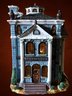 Light Up Spooky Town Shady Howl Funeral Parlor