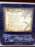New In Box Mystical Creations 3 Piece Wall Sculpture Slithering Draco
