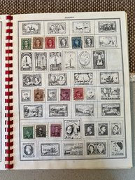 Stamp Package #108