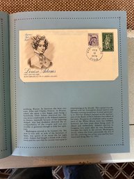 Stamp Package #109