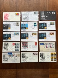 Stamp Package #319