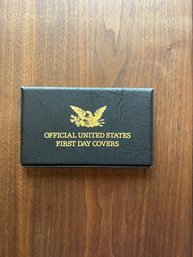 Official United States First Day Covers Stamp Package #336