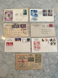 Stamp Package #101.  (Miscellaneous)