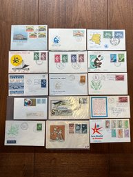 Stamp Package #345