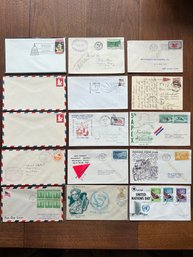 Stamp Package #341