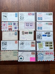 Stamp Package #327