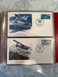 Stamp Package #82. Canada First Day Cover Society