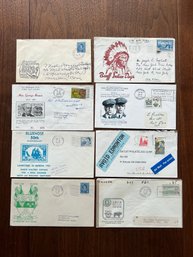 Stamp Package #337