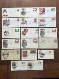 Stamp Package #316