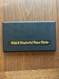 Wild & Wonderful Water Birds Stamp Package #331