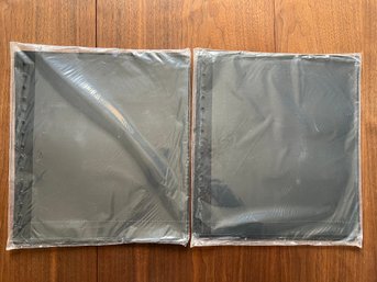 Plastic Envelope Sleeves Package #370