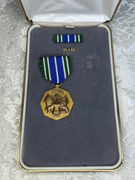 United States Of America Army Medal For Military Achievement