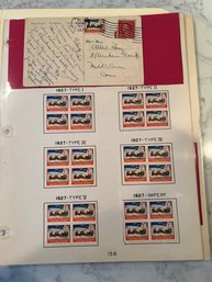 Stamp Package #71. Christmas & Progressive Printing