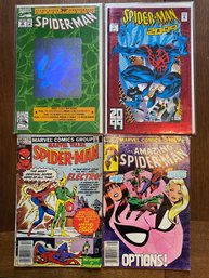 Marvel Spider Man Comic Book Lot
