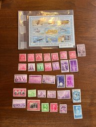 Stamp Package #3
